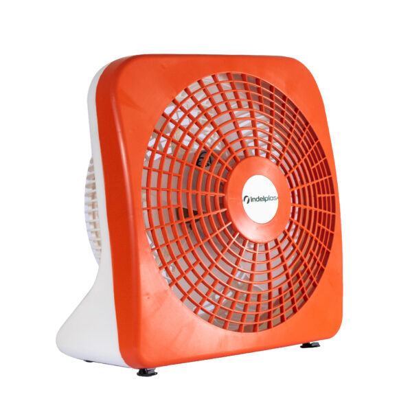TURBO INDELPLAS 12" DECO IV NARANJA 05.01.06.03