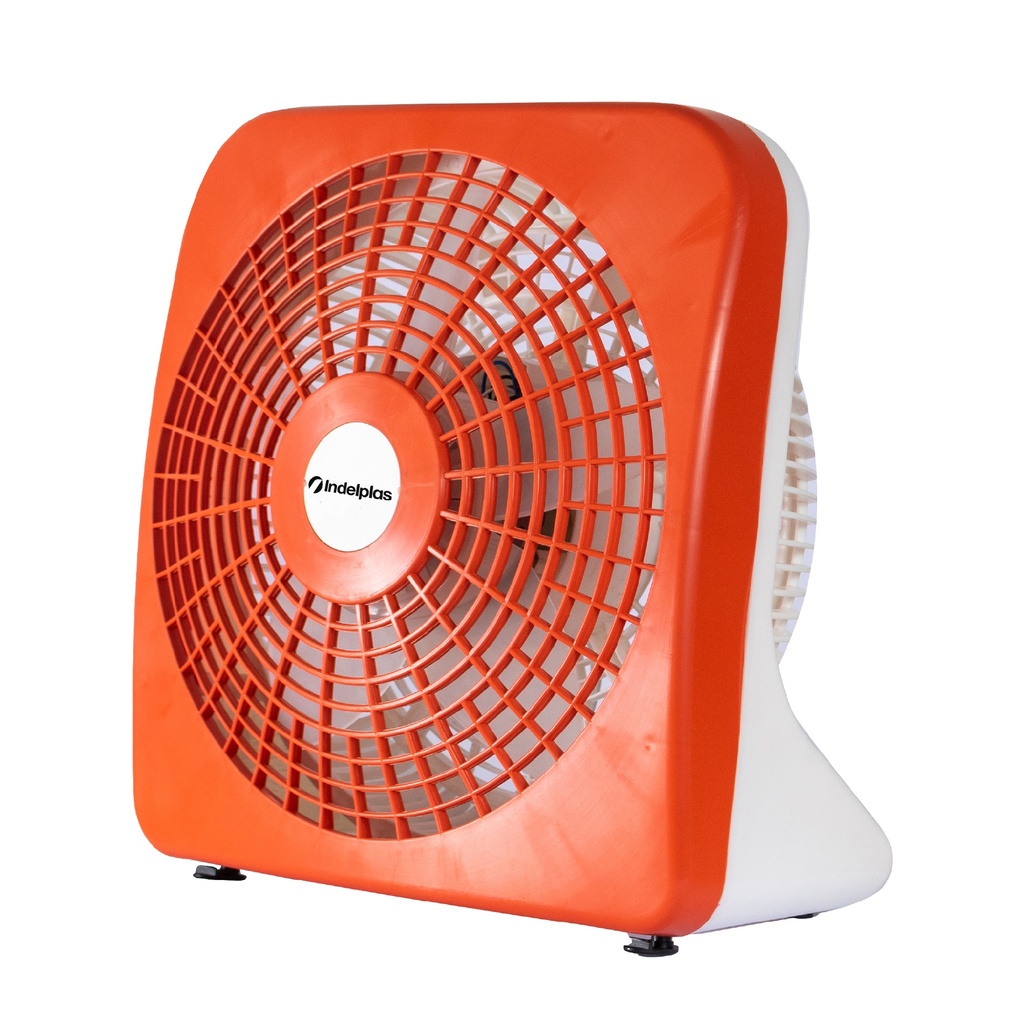 TURBO INDELPLAS 12" DECO IV NARANJA 05.01.06.03