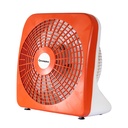 TURBO INDELPLAS 12" DECO IV NARANJA 05.01.06.03