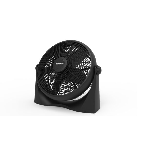 TURBO INDELPLAS 12" IV12 35w PISO & PARED 3 VEL