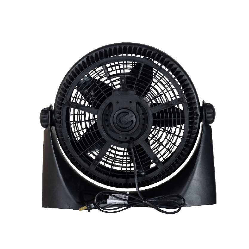 TURBO INDELPLAS 12" IV12 35w PISO & PARED 3 VEL