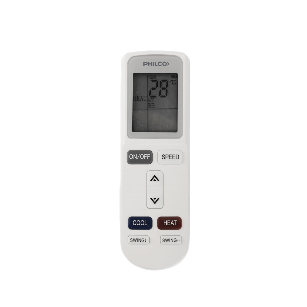 AIRE PISO TECHO PHILCO 18000fg INVERTER 6TR PHPTH6TRHC5CPI TRIFASICO