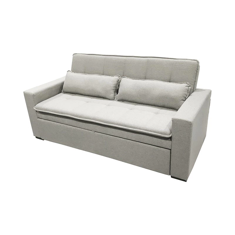 SOFA CAMA DI QUALITA LONDRES 2 CUERPOS 3 POS 26Kg DENSIDAD 170