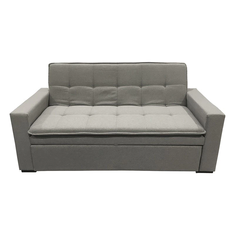 SOFA CAMA DI QUALITA LONDRES 2 CUERPOS 3 POS 26Kg DENSIDAD 170