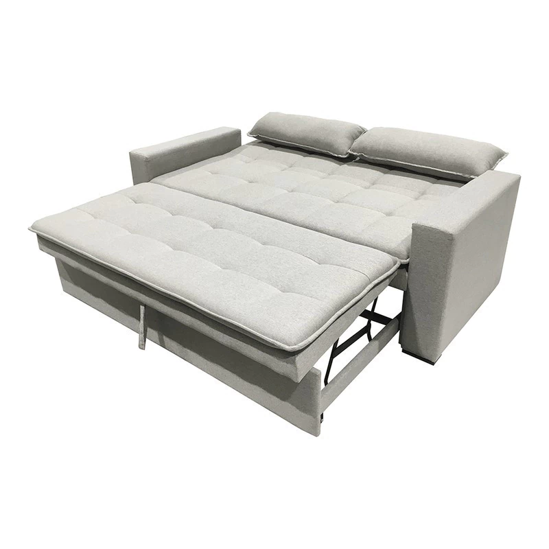 SOFA CAMA DI QUALITA LONDRES 2 CUERPOS 3 POS 26Kg DENSIDAD 170