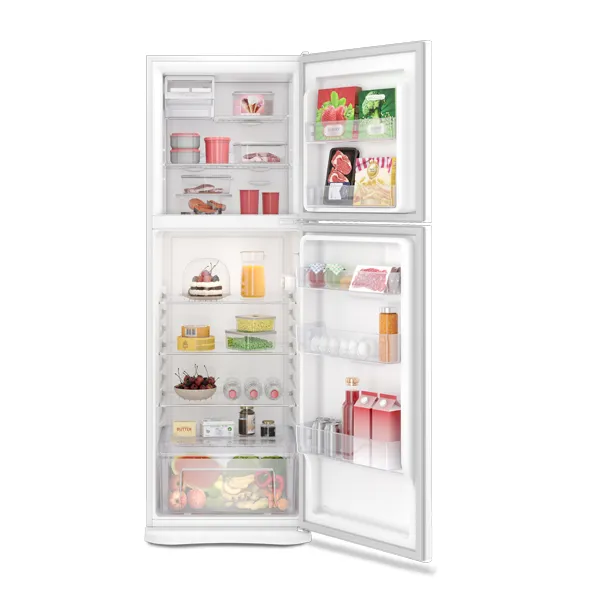 HELADERA GAFA HGF388AFB BLANCA 375ltrs CLASE A (180.0x61.4x62.1)