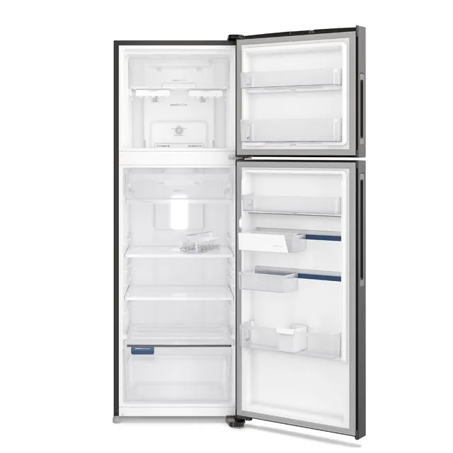 HELADERA ELECTROLUX IW45S NO FROST 424lts ACERO INOXIDABLE 184,7x60x71,7