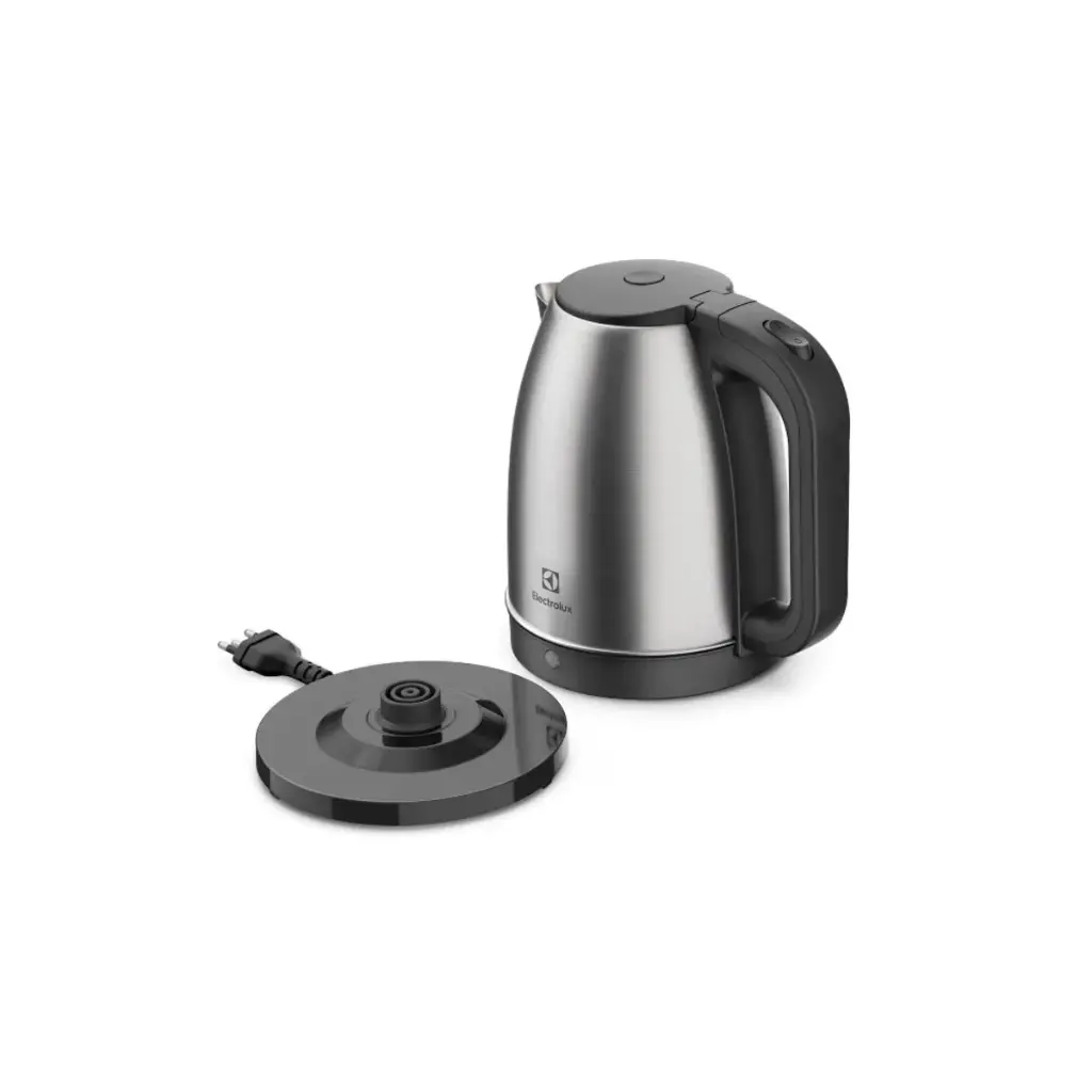 JARRA ELECTRICA ELECTROLUX EEK11 INOX 1.8L 85° CORTE MATE