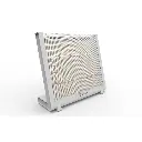 RADIADOR ELECTROLUX MIC30 2 NPOTENCIA 1100/2200w TERMOSTATO REG TEMPERATURA
