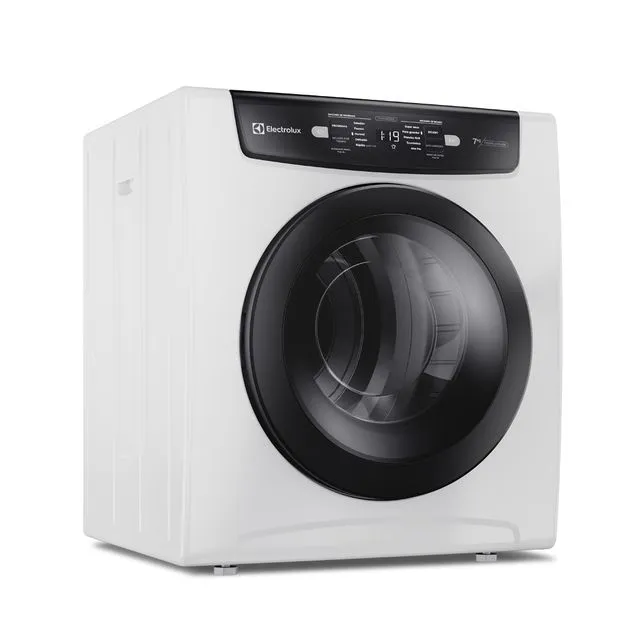 SECARROPAS ELECTROLUX ESEB7 7KG BLANCO 68x60x56.5 DIGITAL