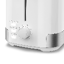 TOSTADORA ELECTROLUX ETS11 BLANCA 8 NIVELES 800watts 2 REBANADAS 3 FUNCIONES