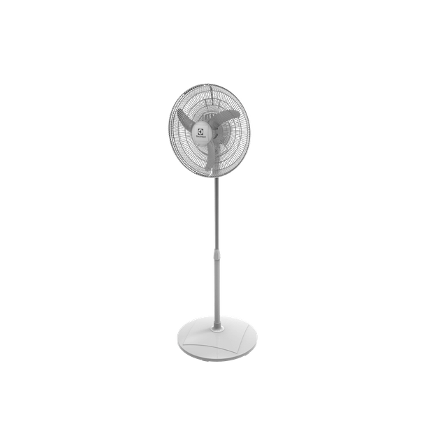 VENTILADOR ELECTROLUX PIE 18" VP18C 80w 3 VEL ASPA METALICA