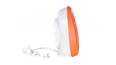 CALOVENTOR INDELPLAS IC-01 NARANJA 1800w BAJO CONSUMO CORTE CAIDA