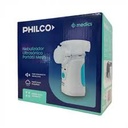 NEBULIZADOR PHILCO MEDICS HL100R MESH ULTRASONICO PORTATIL COMPACTO