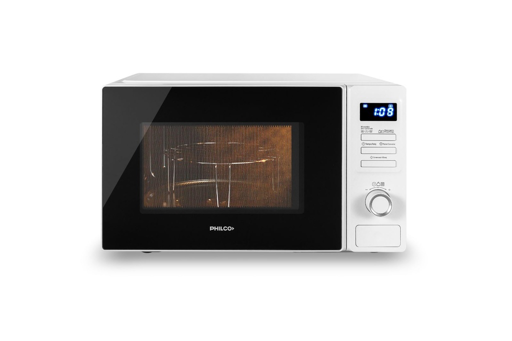 MICROONDA PHILCO MPHDGW28UAN 28L GRILL BLANCO DIGITAL