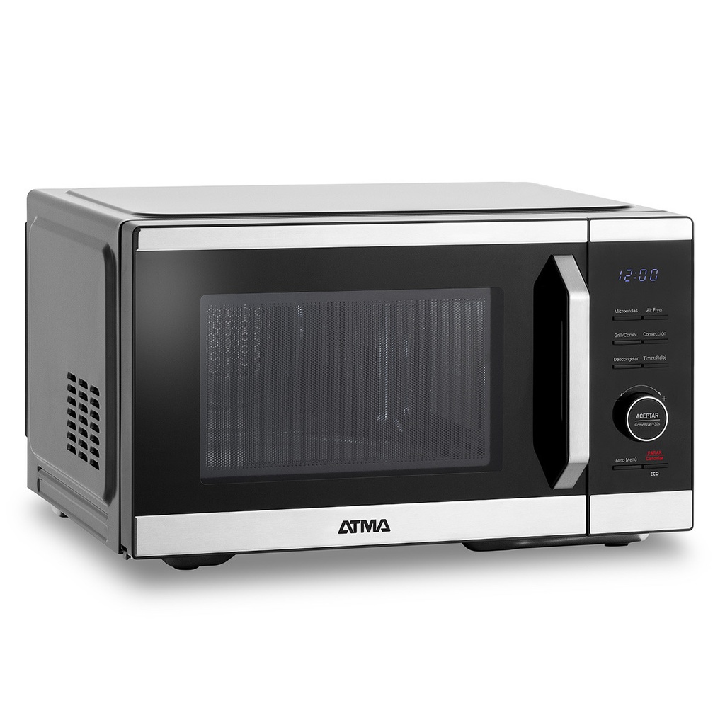 MICROONDA ATMA MATDAB26UAP 26L AIR FRYER DIGITAL NEGRO 900w