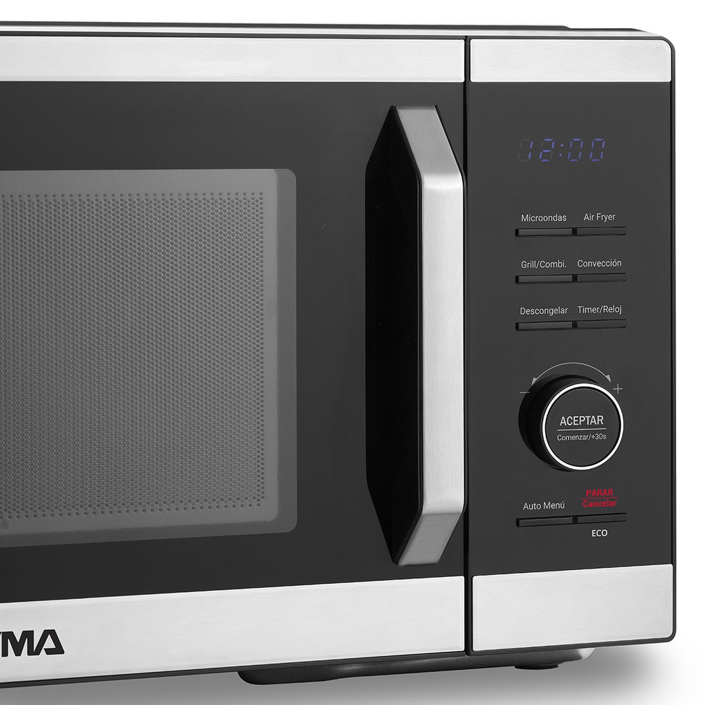 MICROONDA ATMA MATDAB26UAP 26L AIR FRYER DIGITAL NEGRO 900w
