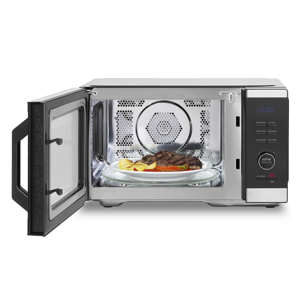 MICROONDA ATMA MATDAB26UAP 26L AIR FRYER DIGITAL NEGRO 900w