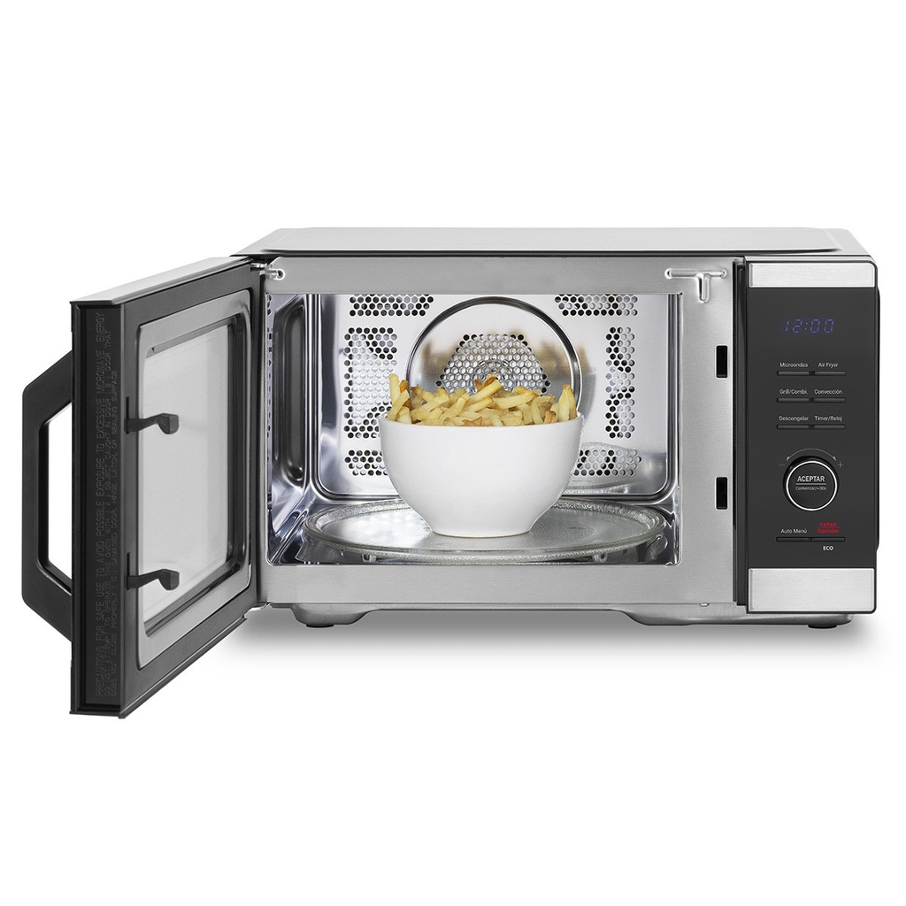 MICROONDA ATMA MATDAB26UAP 26L AIR FRYER DIGITAL NEGRO 900w