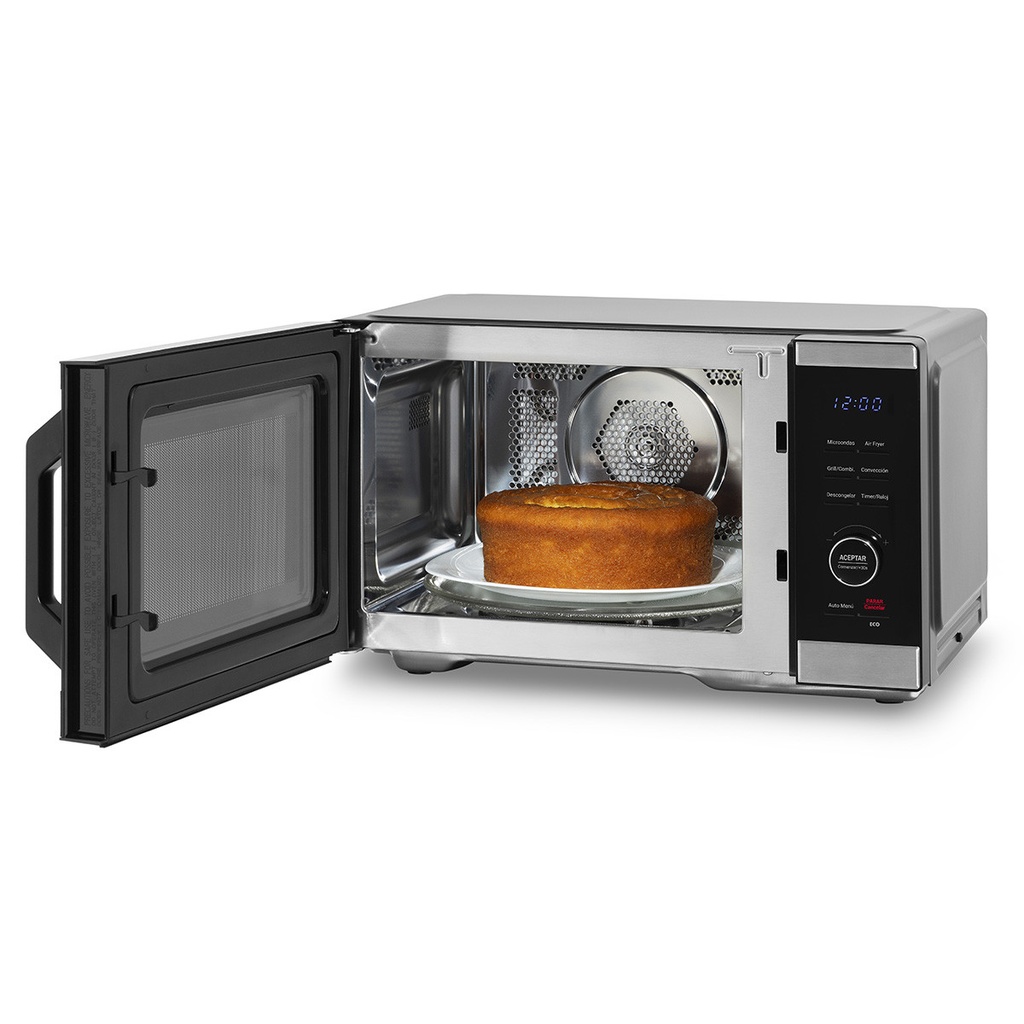 MICROONDA ATMA MATDAB26UAP 26L AIR FRYER DIGITAL NEGRO 900w