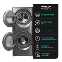 LAVASECARROPA PHILCO PREDICTA TORRE PHLFT157GT 17/5kg INVERTER A++ 1400rpm