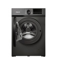 LAVARROPA PHILCO PHLFA11C3AGN 11kg 1400rpm INVERTER GRIS FRONTAL 16P