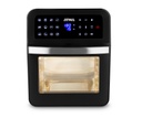HORNO ELECTRICO AIR FRYER ATMA 12l HFR582DP  DIG 1800w 230°c SIN ACEITE