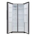 HELADERA PHILCO PHSB450N SIDE BY SIDE 428L BLACK 178x83.2x63