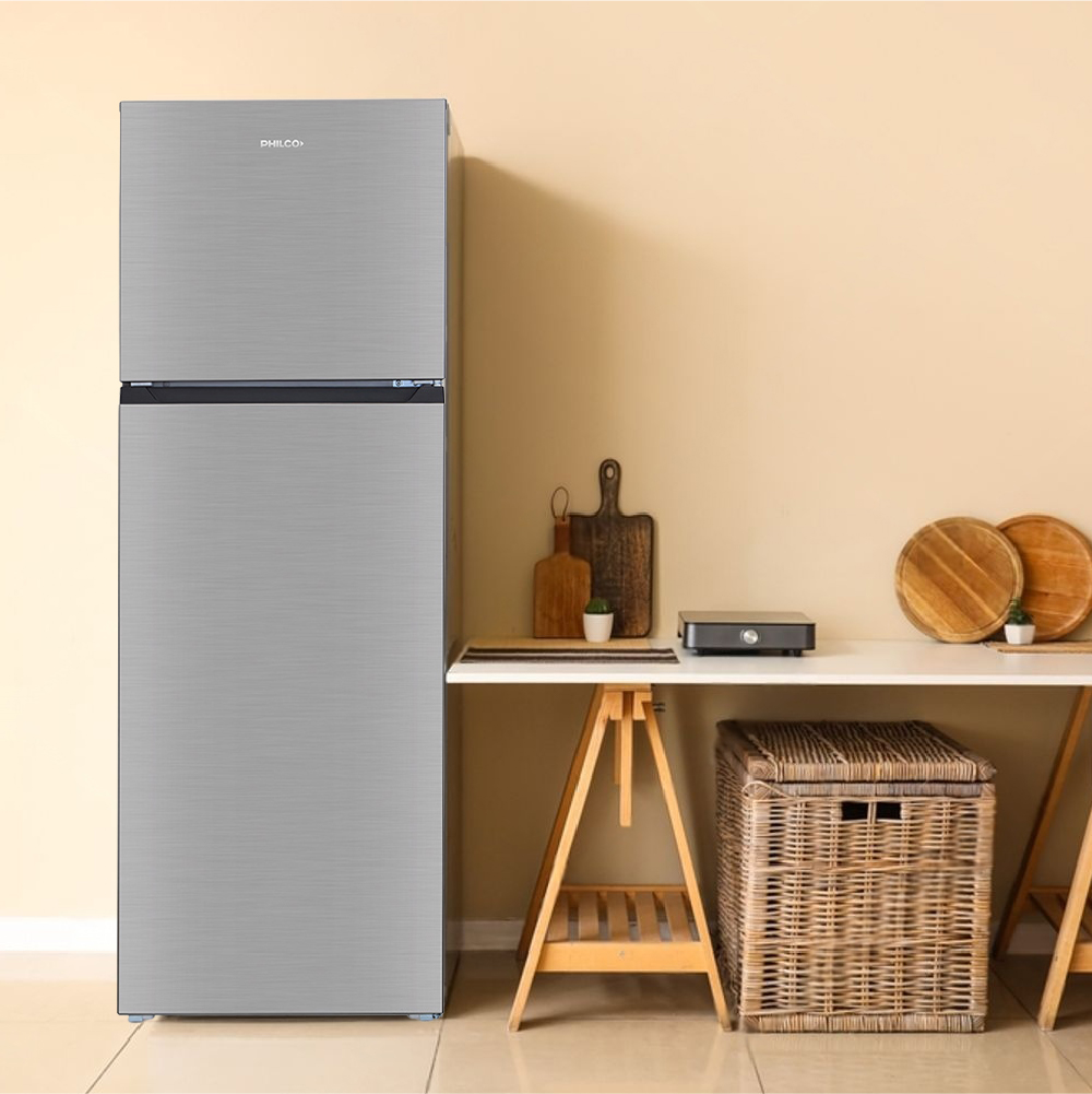 HELADERA PHILCO PHCT320X 320L INOX A+ 60x60x172cm CICLICA