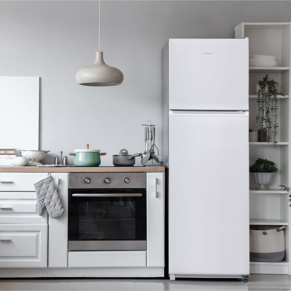 HELADERA PHILCO PHCT320B BLANCA A+ 60x60x172cm CICLICA