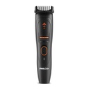 CORTA BARBA PHILCO CB9805PP INALAMBRICA ACERO INOX TRIMMER