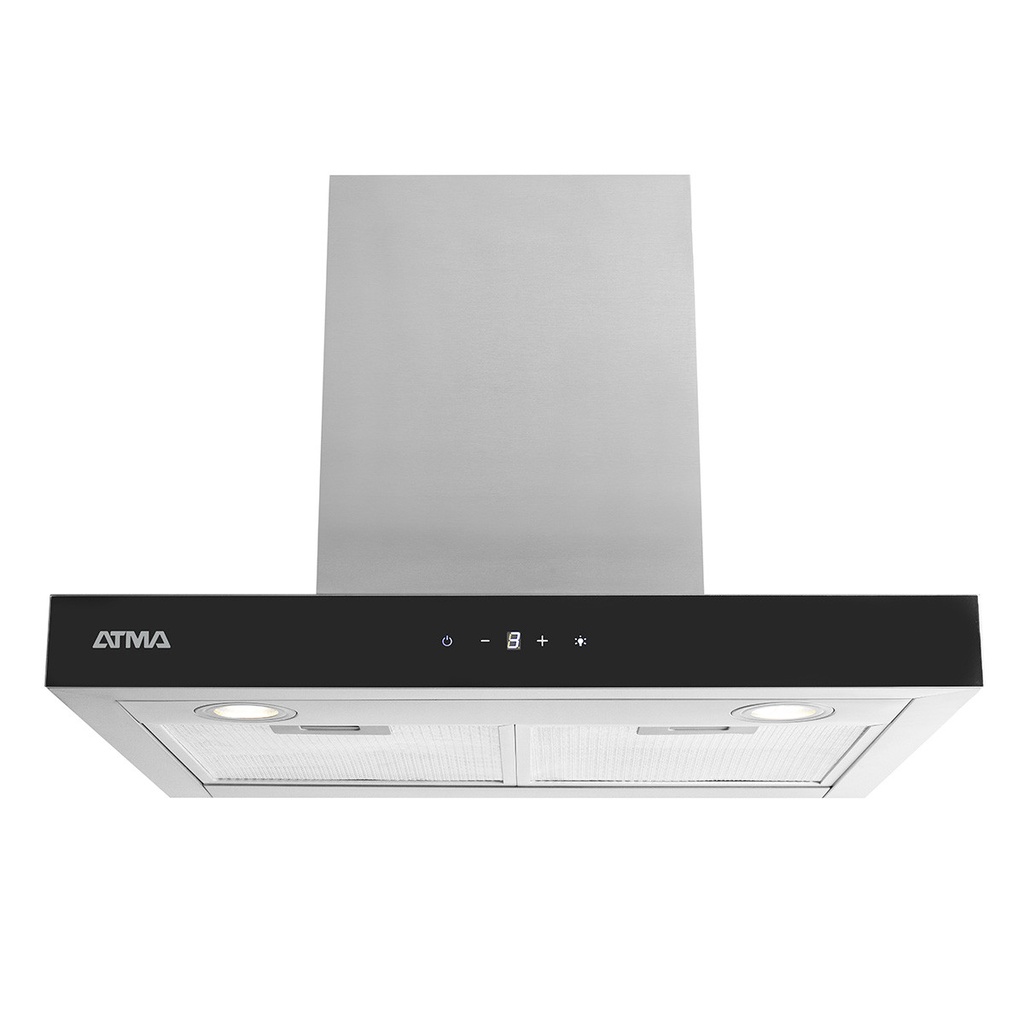 CAMPANA ATMA CCA060XT TOUCH INOX 60CM