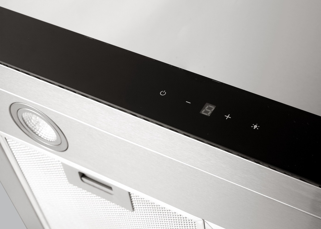 CAMPANA ATMA CCA060XT TOUCH INOX 60CM