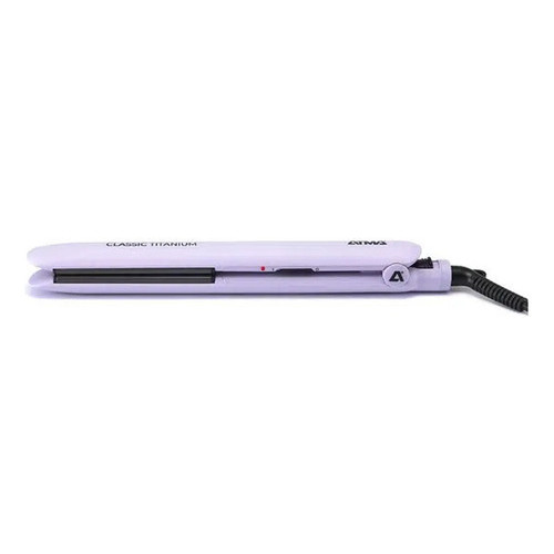 PLANCHA CABELLO ATMA PL8833P CLASSIC TITANIUM BEAUTY - 230°C