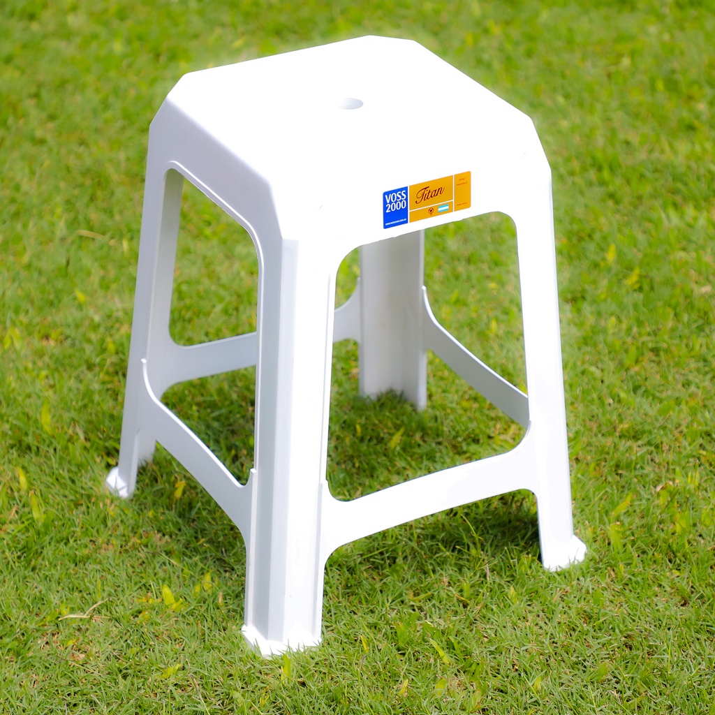 BANQUETA VOSS2000 TITAN BLANCA