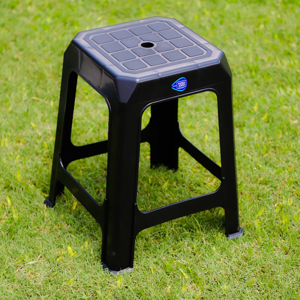 BANQUETA VOSS2000 TITAN NEGRA