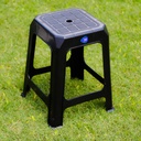 BANQUETA VOSS2000 TITAN NEGRA