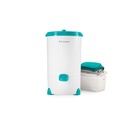 SECARROPAS COLUMBIA 5.5 KG HTS 5503 TURQUESA 220V-50HZ