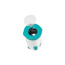 SECARROPAS COLUMBIA 5.5 KG HTS 5503 TURQUESA 220V-50HZ