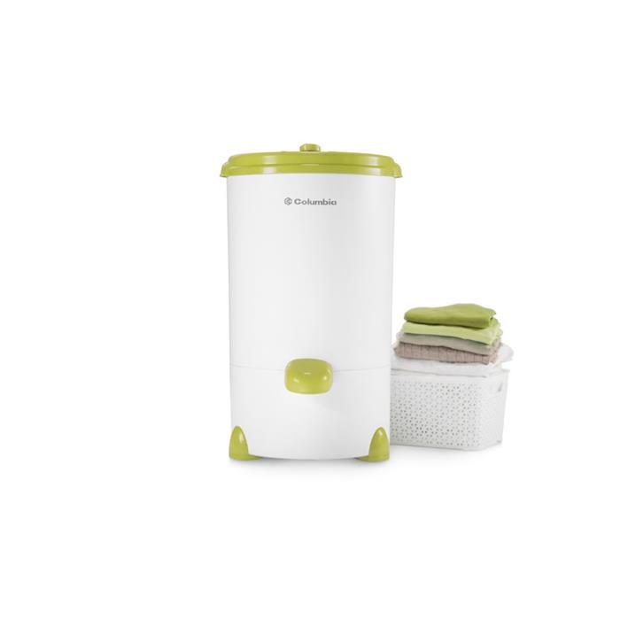 SECARROPAS COLUMBIA 5.5 KG HTS 5504 VERDE OLIVA 220V-50HZ