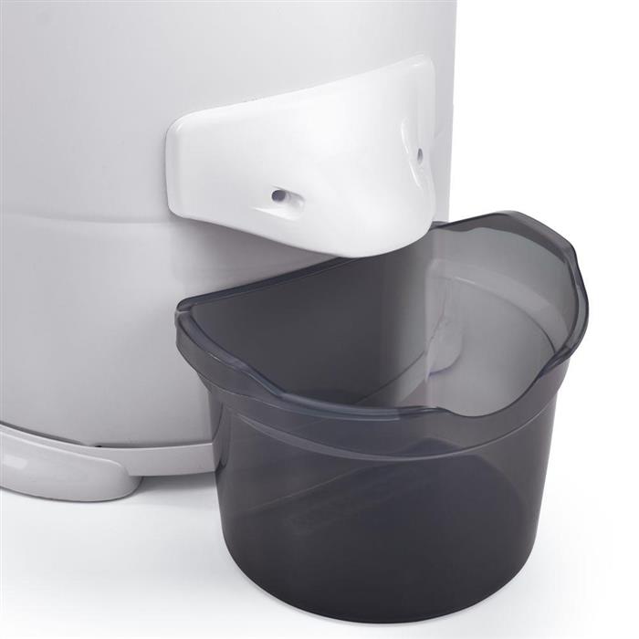 SECARROPAS KOH-I-NOOR 5.5 B-655 CLASICO CHAPA C/RECIPIENTE AGUA