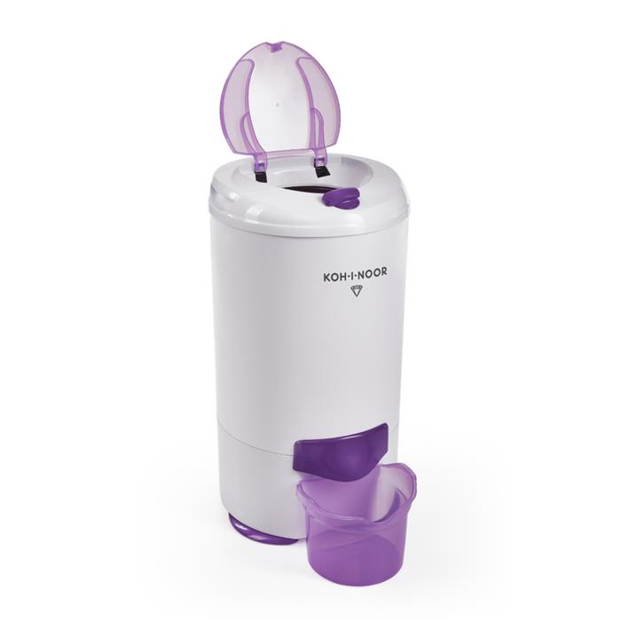 SECARROPAS KOH-I-NOOR 5.5 C-755 VISION PROLIPROPILENO BLANCO