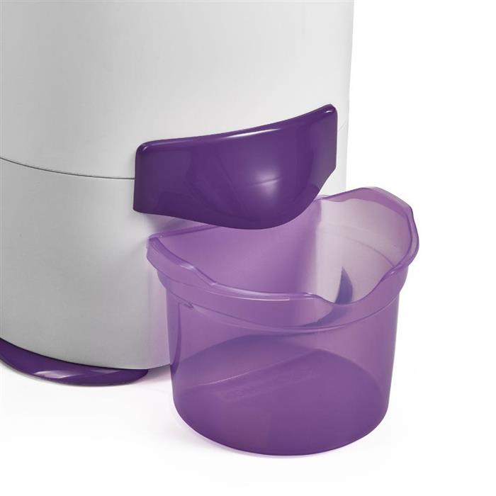 SECARROPAS KOH-I-NOOR 5.5 C-755 VISION PROLIPROPILENO BLANCO
