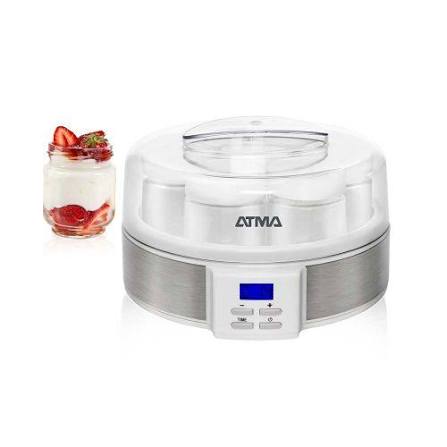 YOGURTERA ATMA YM3010P PANTALLA LCD 7 FRASCOS