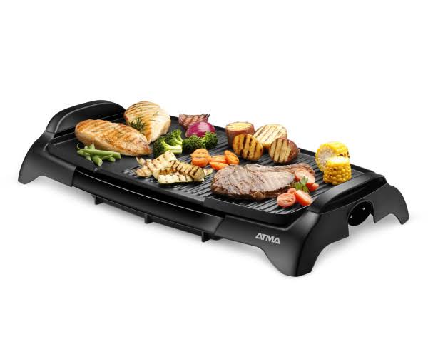 PARRILLA GRILL ATMA PG4731 SIN TAPA 5 NIVELES