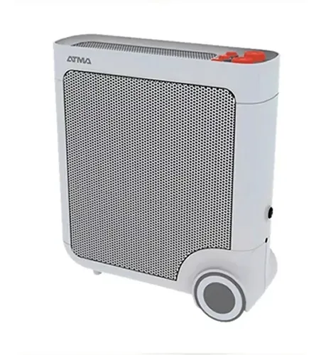 RADIADOR ATMA MICA CE5306E 1500W 2 POTENCIAS CONTROL AUTOMATICO DE TEMPERATURA