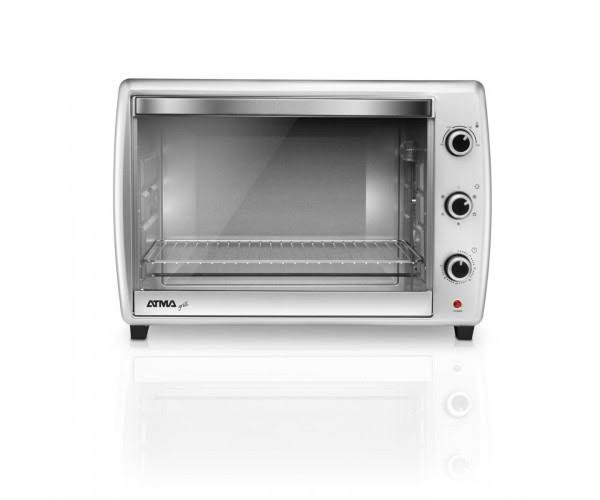 HORNO ELECTRICO ATMA HG7022P 70 LTS ACERO INOX 52lts neto 2200W