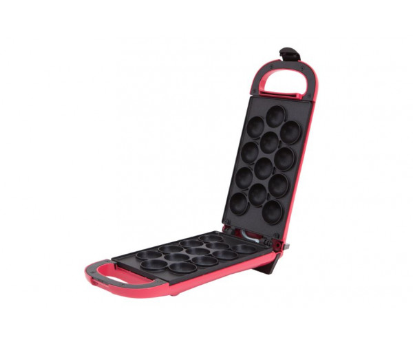 FABRICA CAKE POPS MAKER ATMA PO8110N CANDY BAR 12unidades RECETARIO EXCLUSIVO