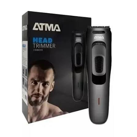 CORTA CABELLO ATMA CB8805N HEAD TRIMMER