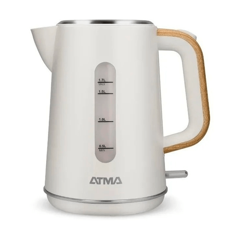 JARRA ELECTRICA ATMA PEATW21WP 1.7L ESSENTIAL CORTE AUTOMATICO